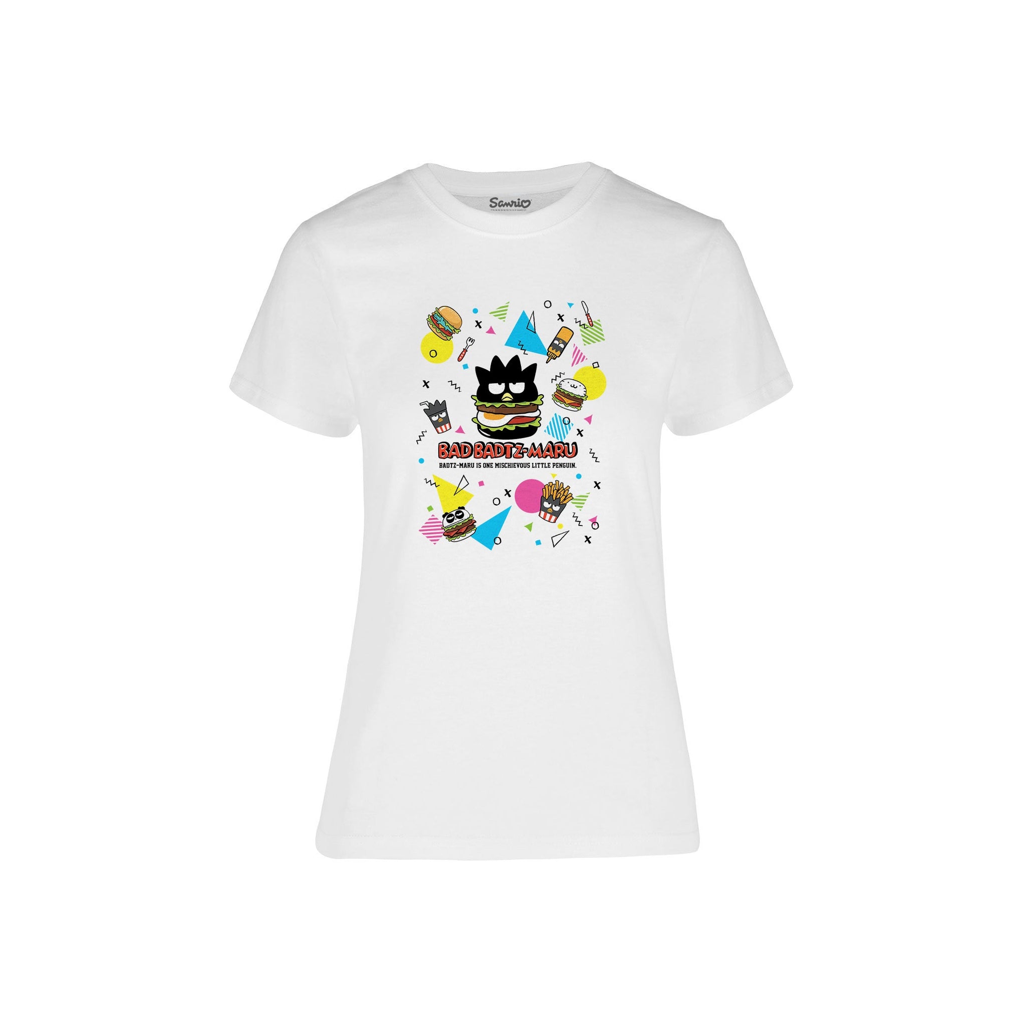 Playera de Mujer Bad Badtz-Maru - Litttle Penguin