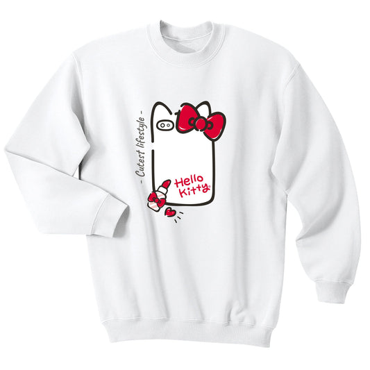 Sudadera Hello Kitty - Cutest Lifestyle