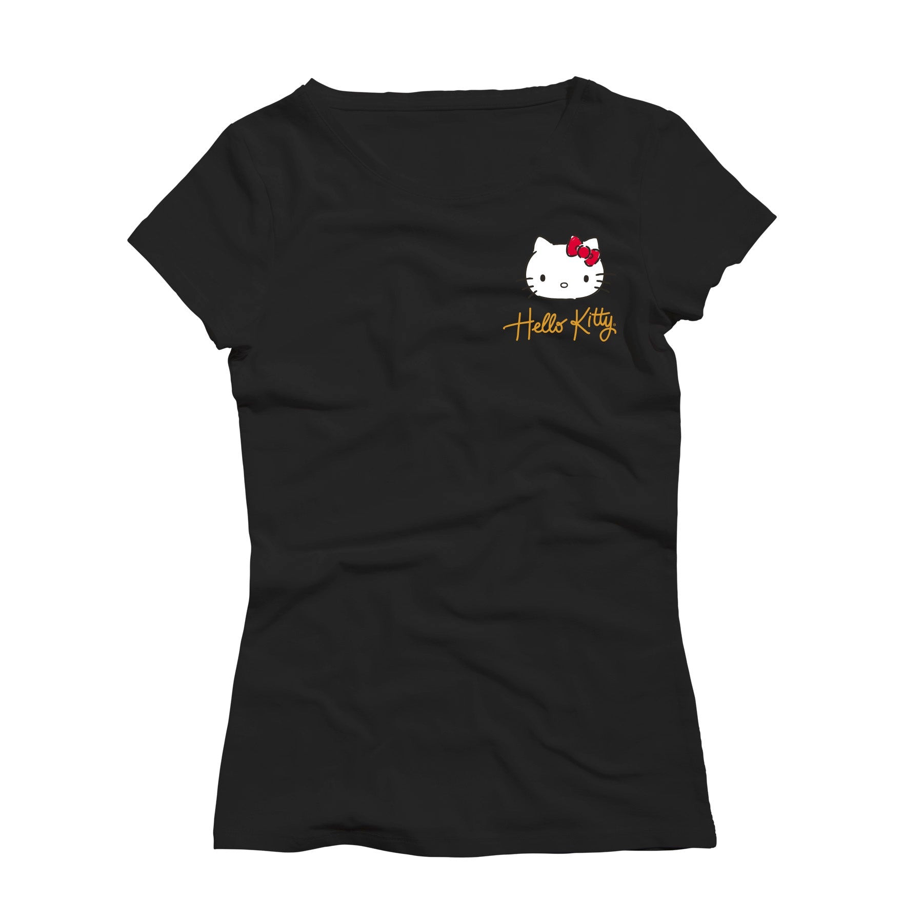 Playera de Mujer Hello Kitty - Mini Face