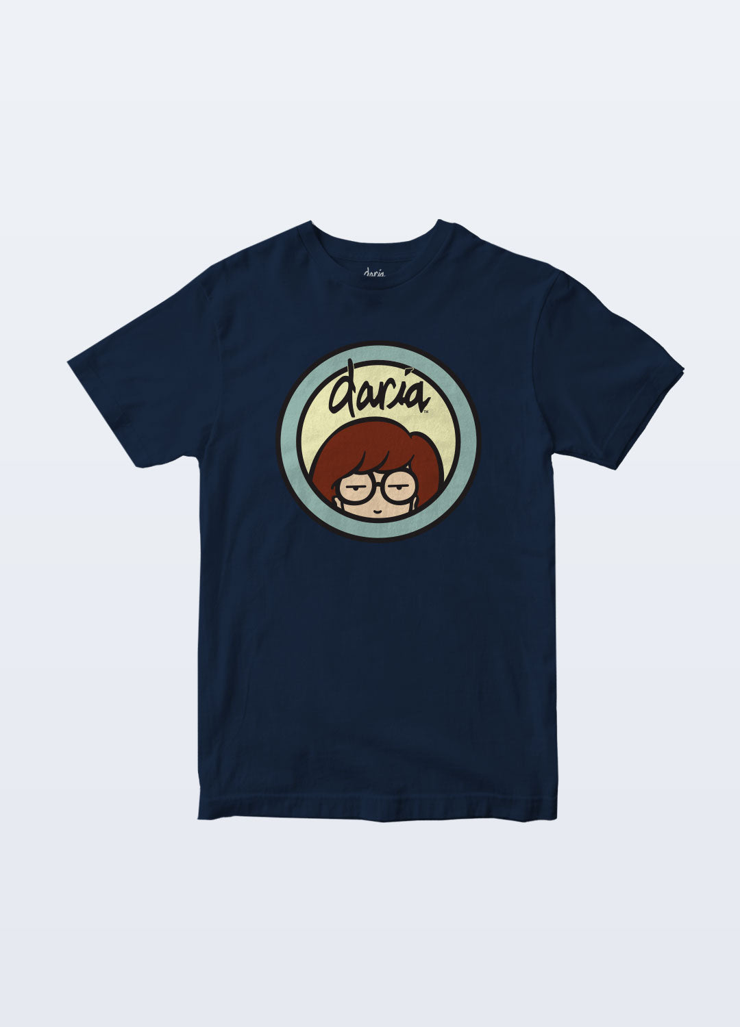 Playera Daria Logo