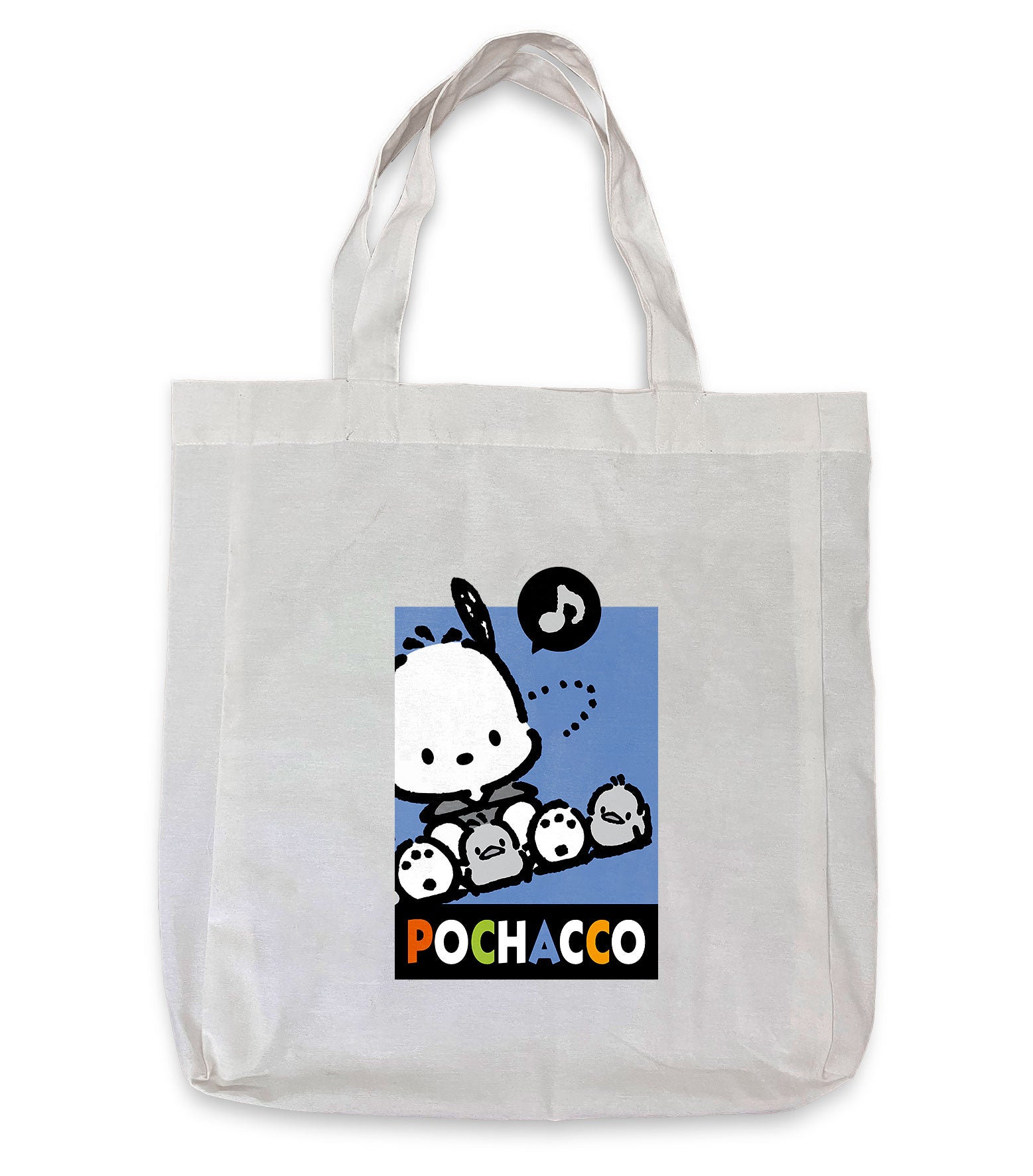 Tote Bag Pochacco - Music