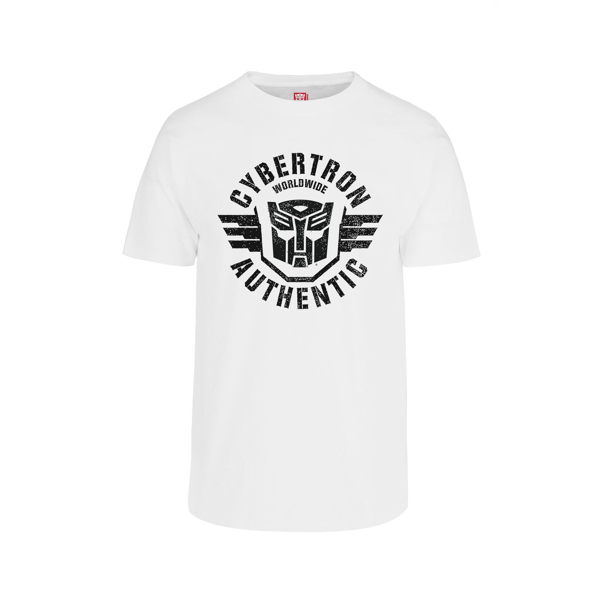 Playera Transformers Cybertron