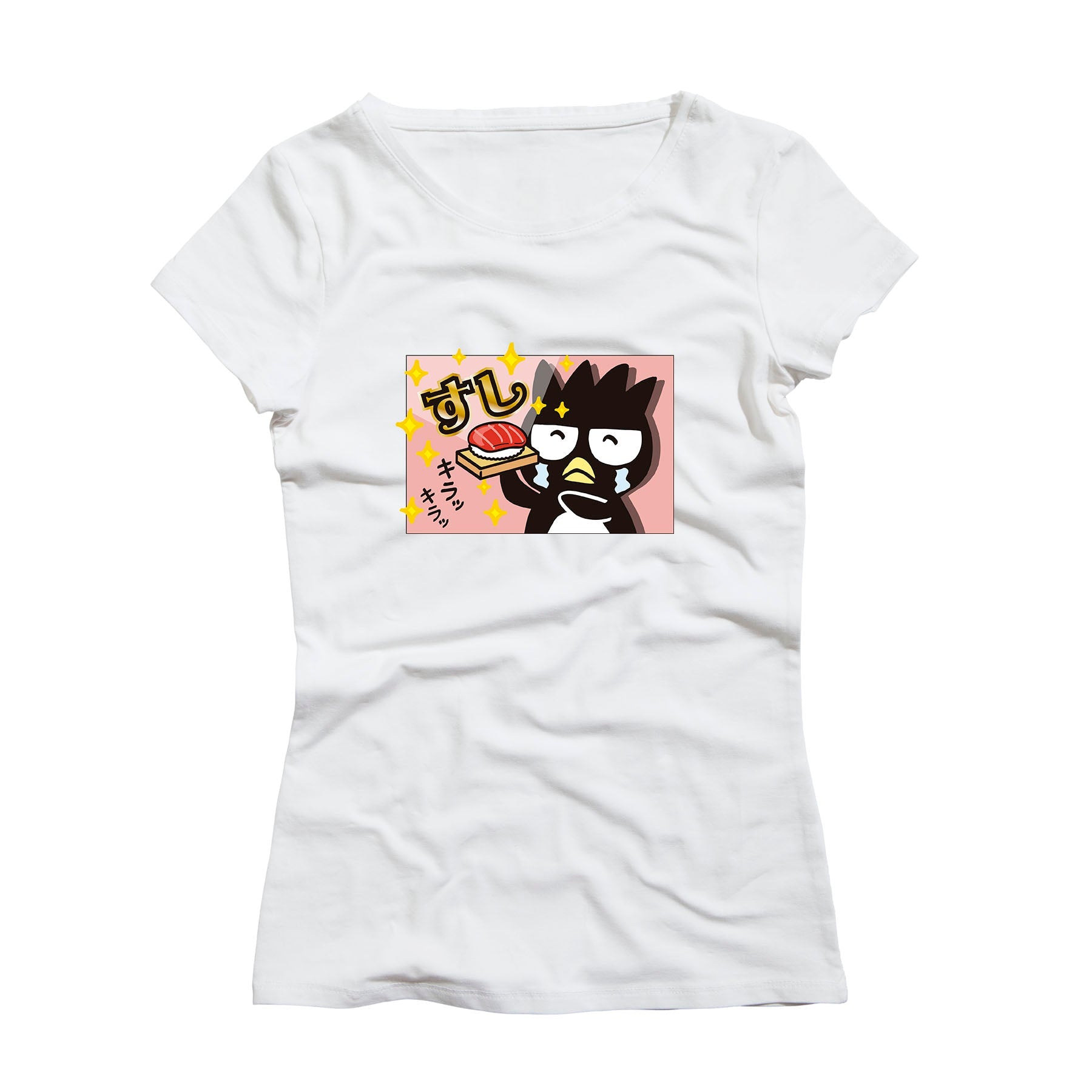 Playera de Mujer Bad Badtz-Maru - Sushi Time