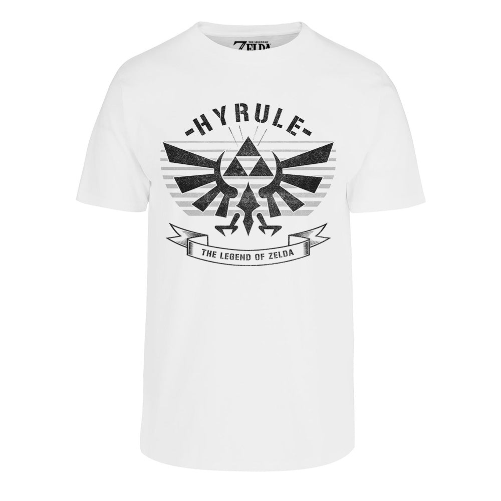 Playera Zelda Hyrule