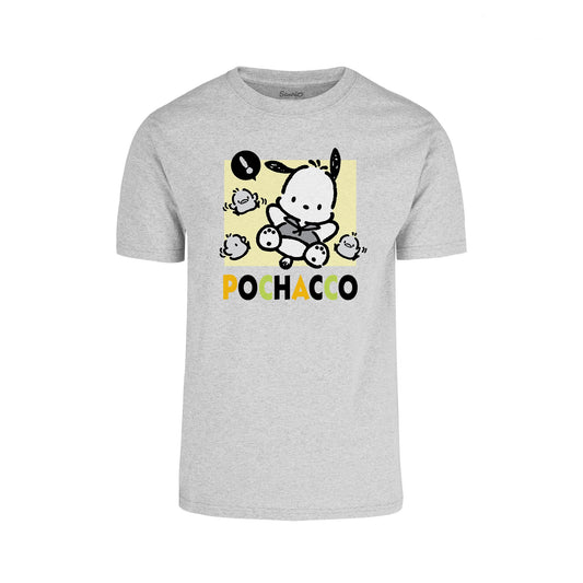 Playera Pochacco - Exclamation