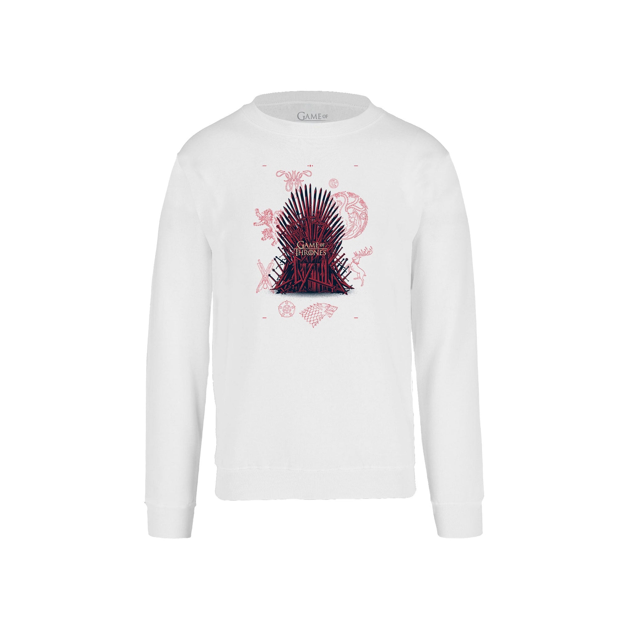 Sudadera Game of Thrones - Trono