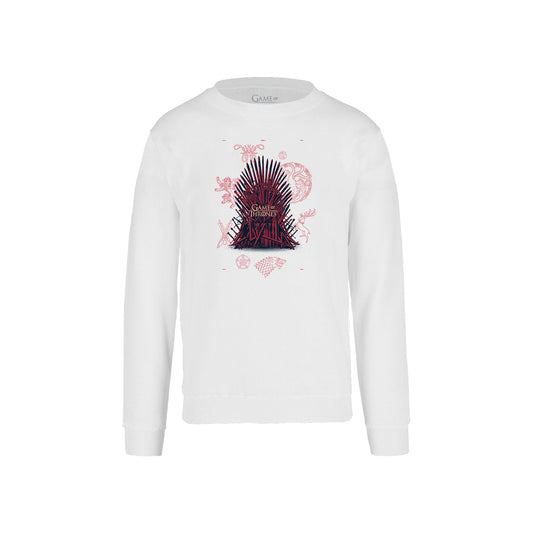 Sudadera Game of Thrones - Trono