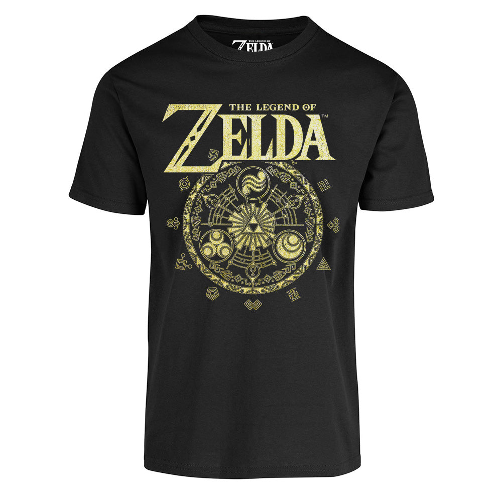 Playera Zelda Simbolos