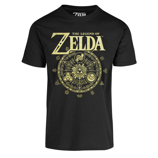 Playera Zelda Simbolos