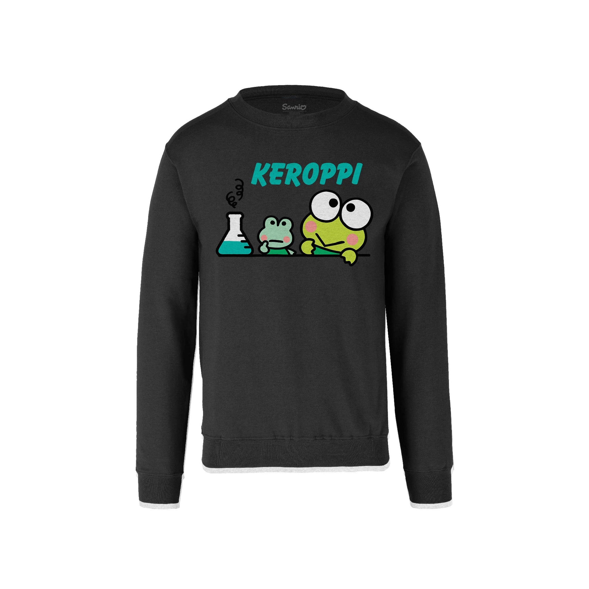 Sudadera Keroppi Chemistry