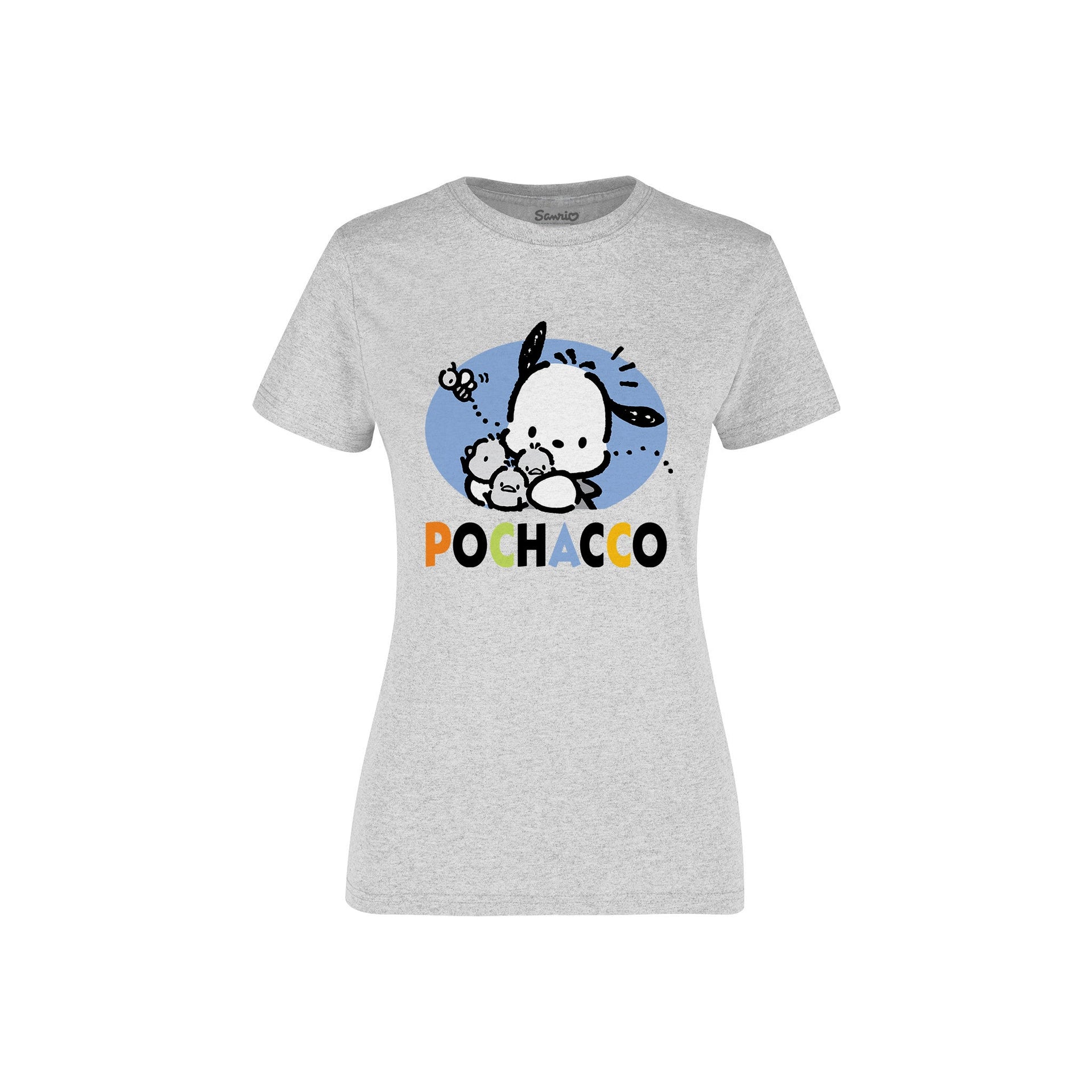 Playera de Mujer Pochacco - Bee