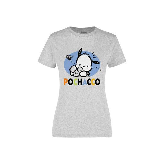 Playera de Mujer Pochacco - Bee