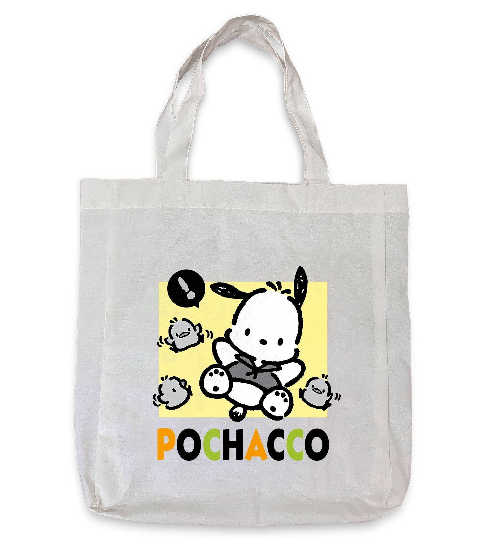 Tote Bag Pochacco - Exclamation