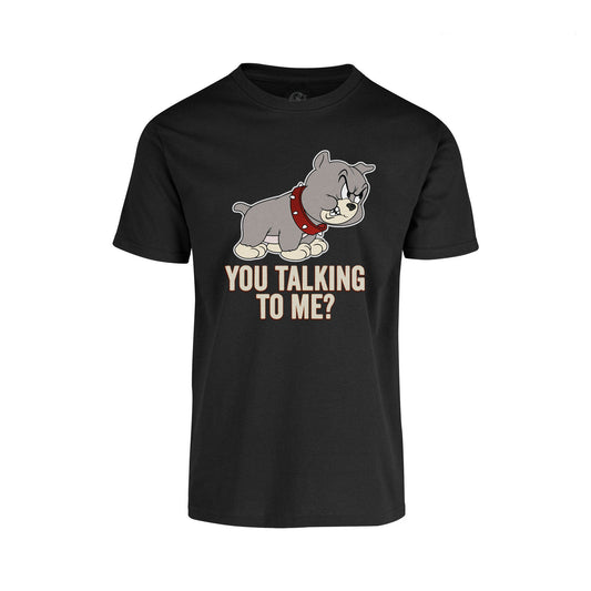 Playera Tom & Jerry - You Talking