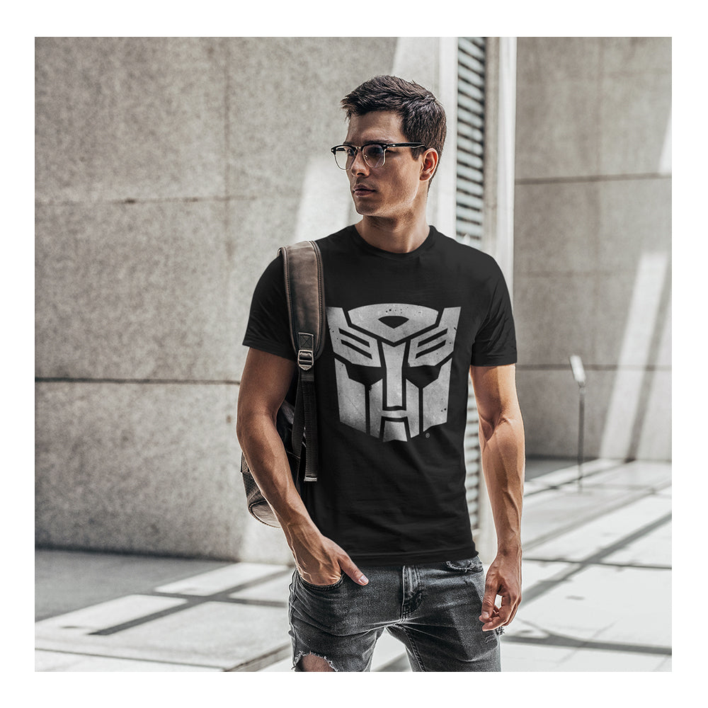 Playera Transformers Prime