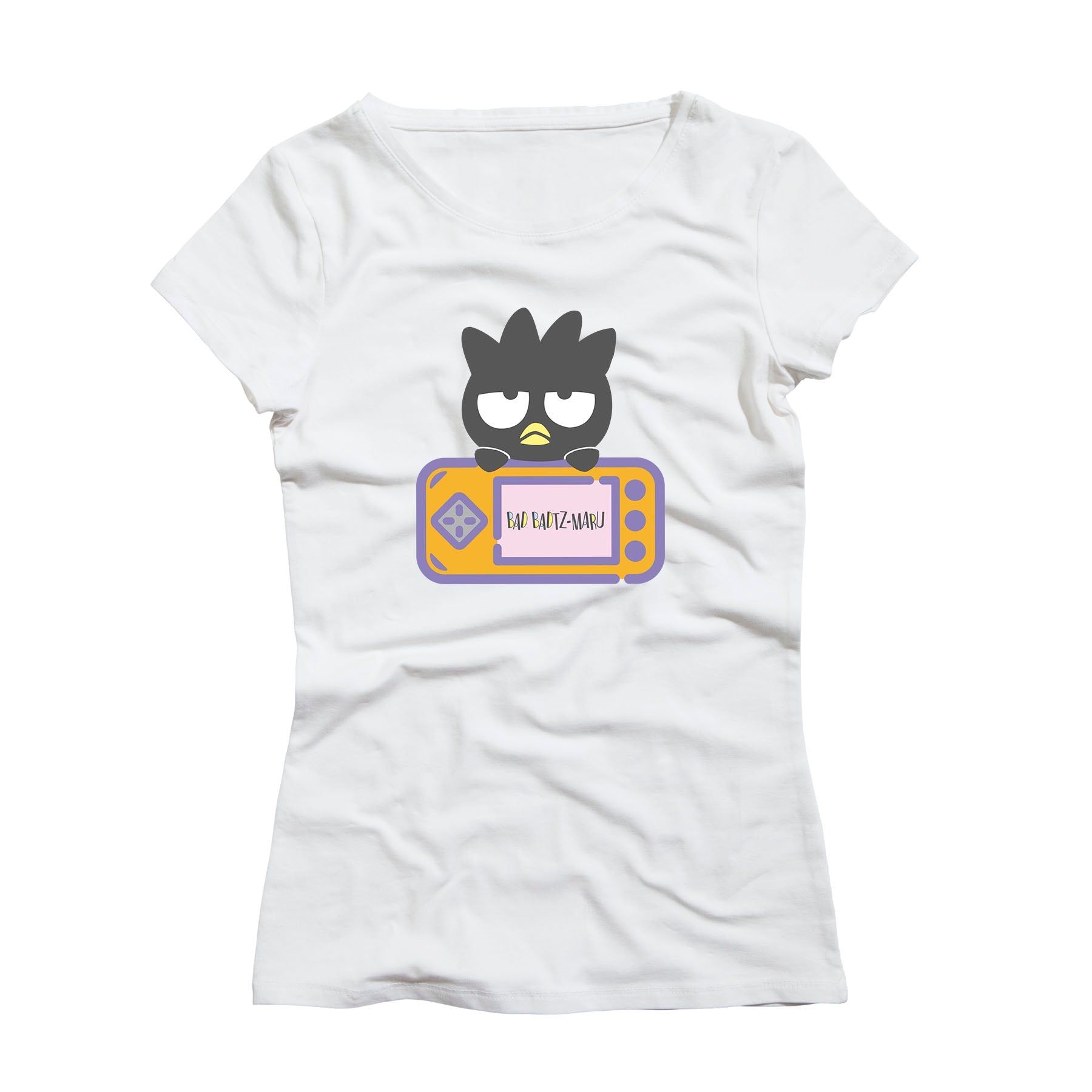 Playera de Mujer Bad Badtz-Maru - Phone