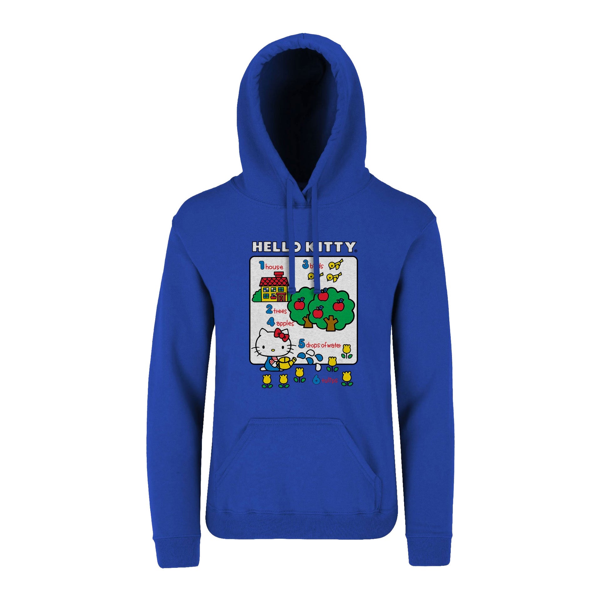 Hoodie Hello Kitty - Steps