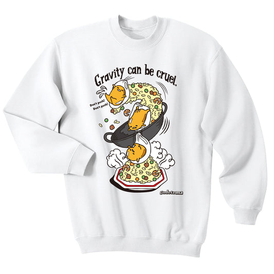 Sudadera Gudetama - Gravity