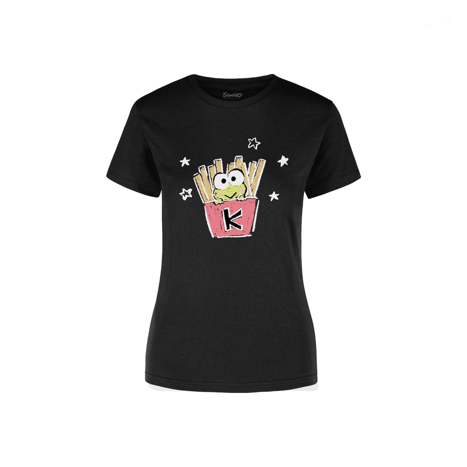 Playera de Mujer Keroppi - Fries