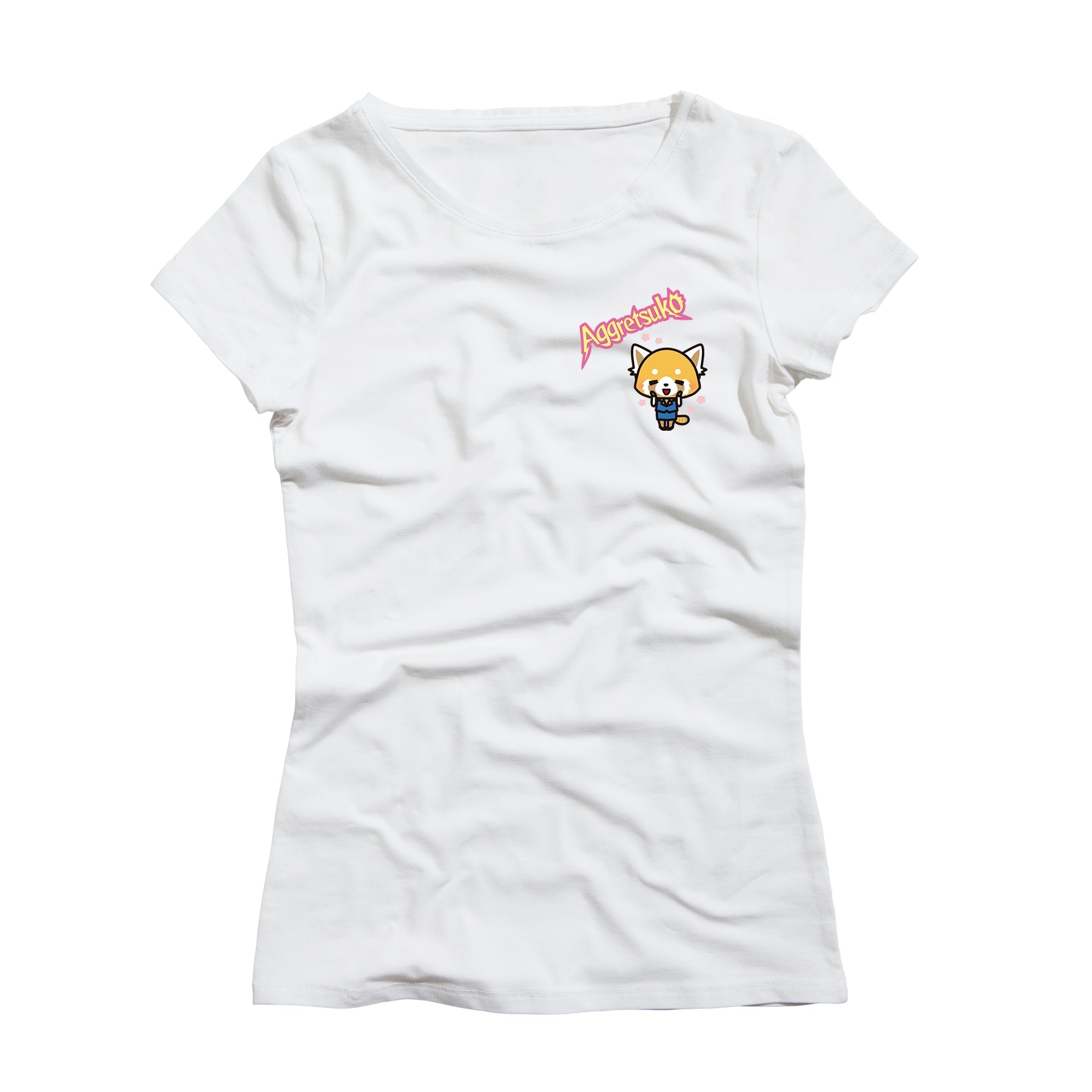 Playera de Mujer Aggretsuko - Mini Retsuko