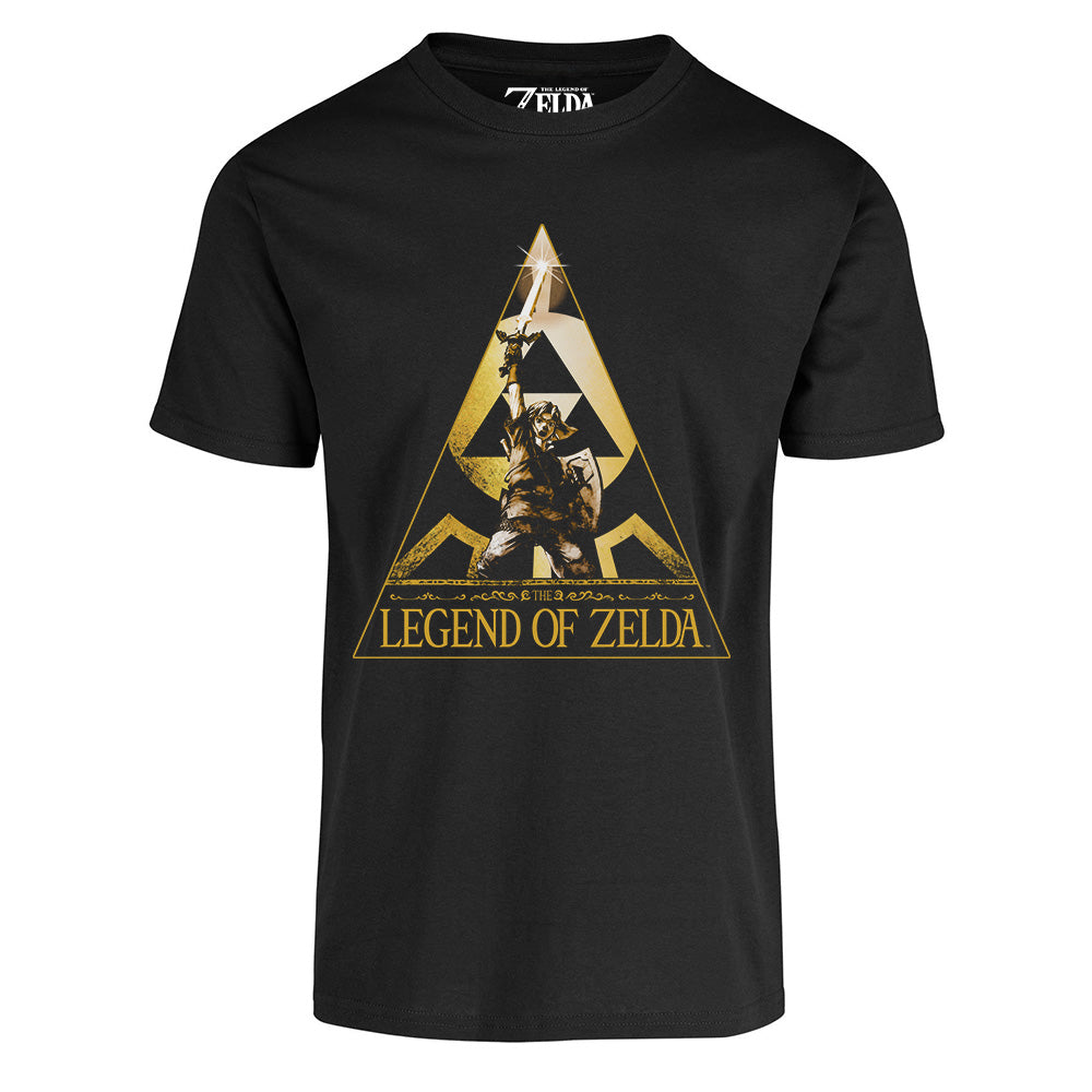 Playera Zelda Espada Mestra