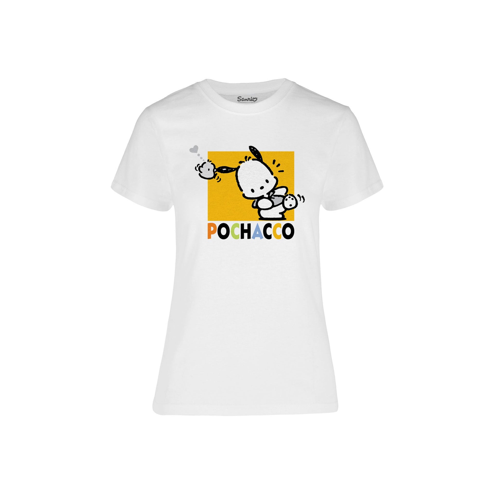 Playera de Mujer Pochacco - Bird