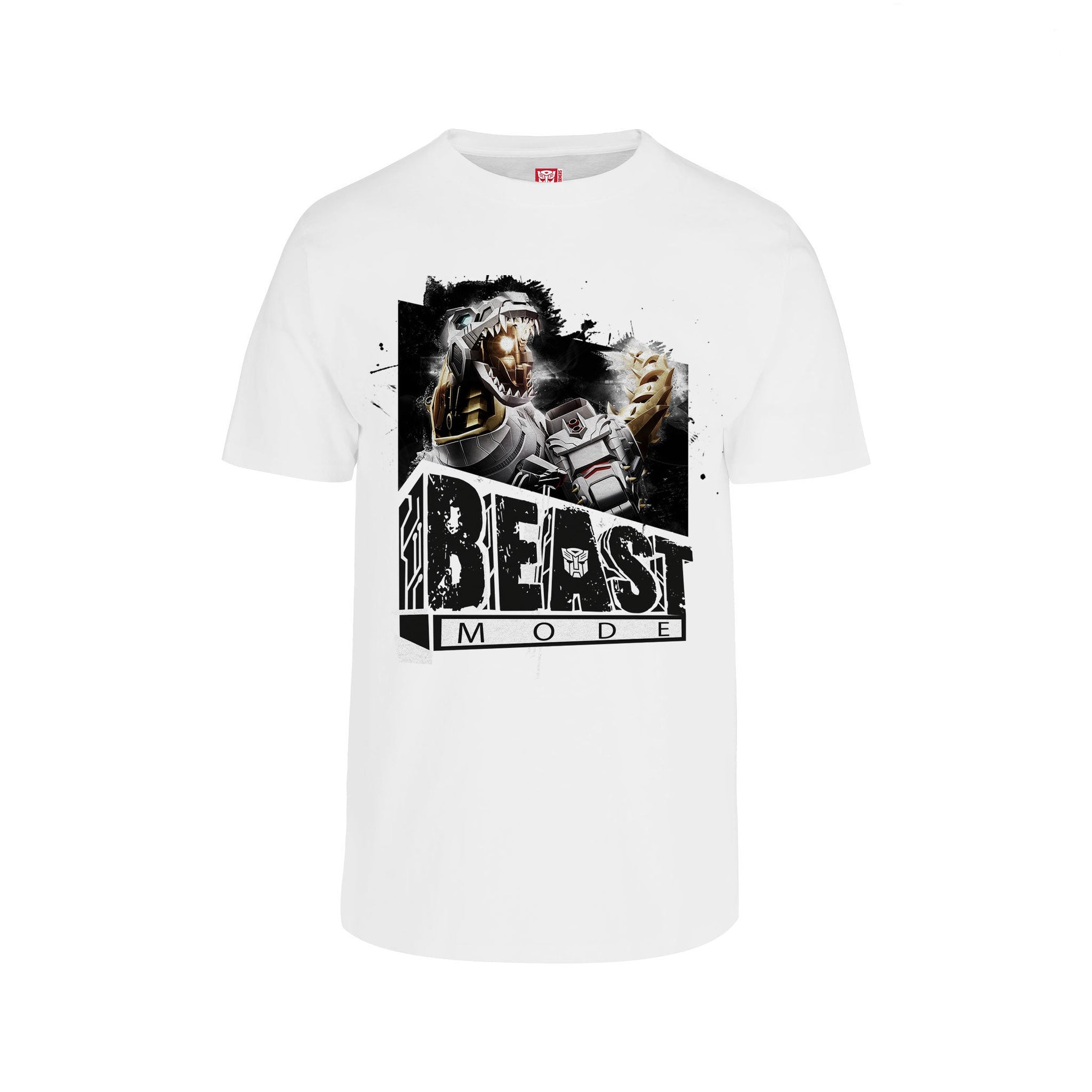 Playera Transformers Beast