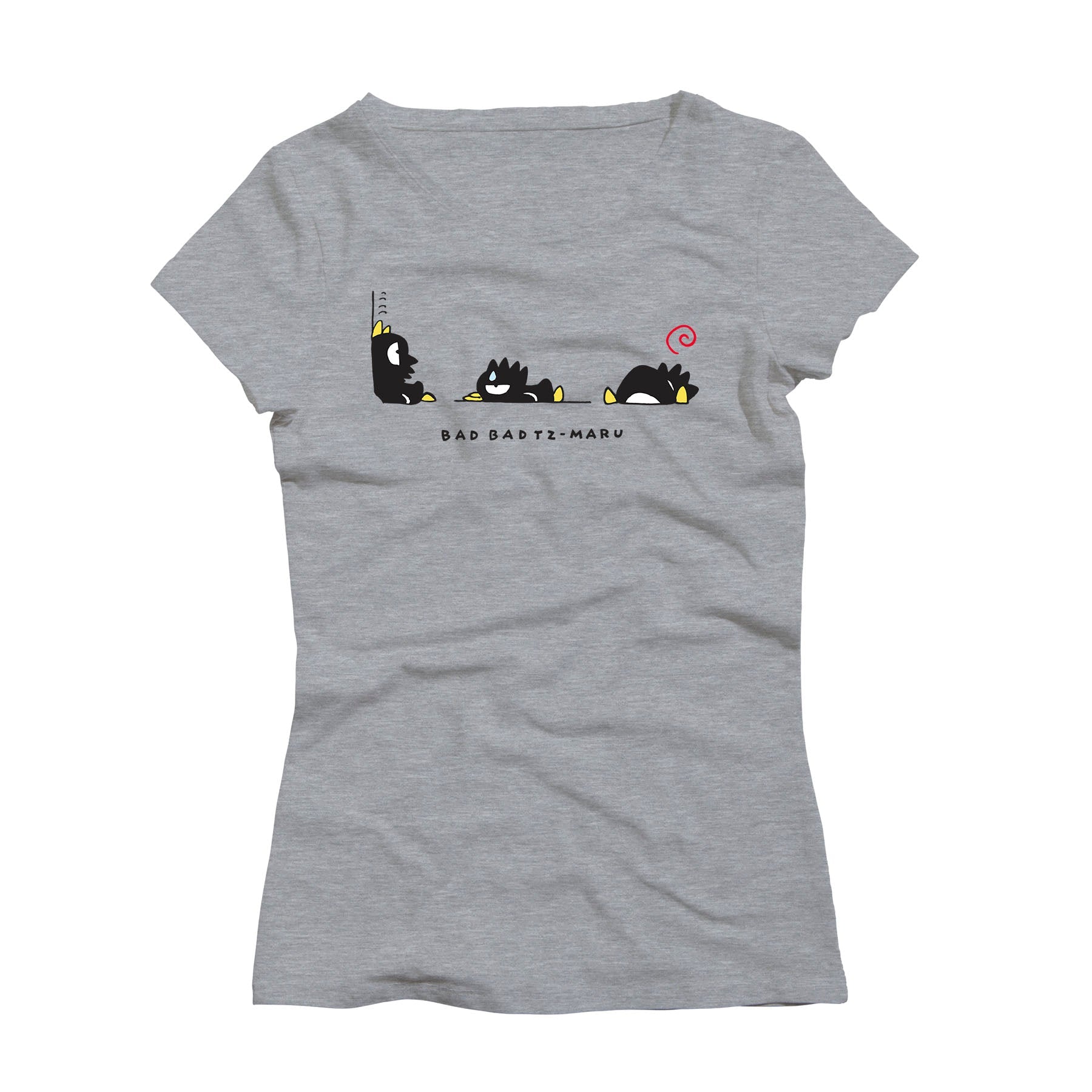 Playera de Mujer Bad Badtz-Maru - Lazy