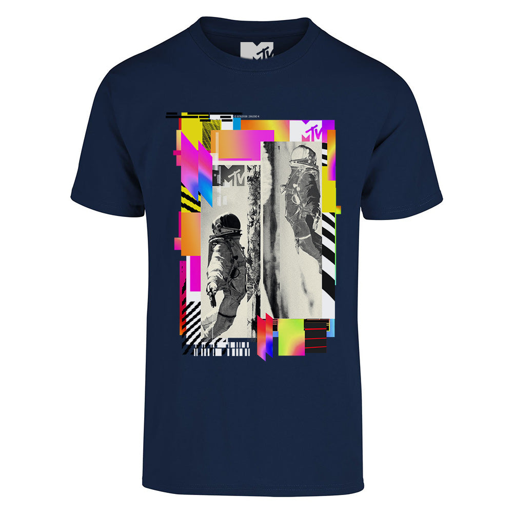 Playera MTV Astronaut