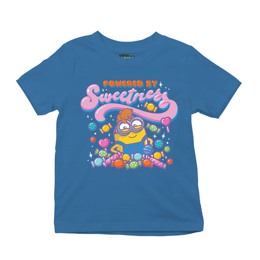 Playera Niño Minions Powered