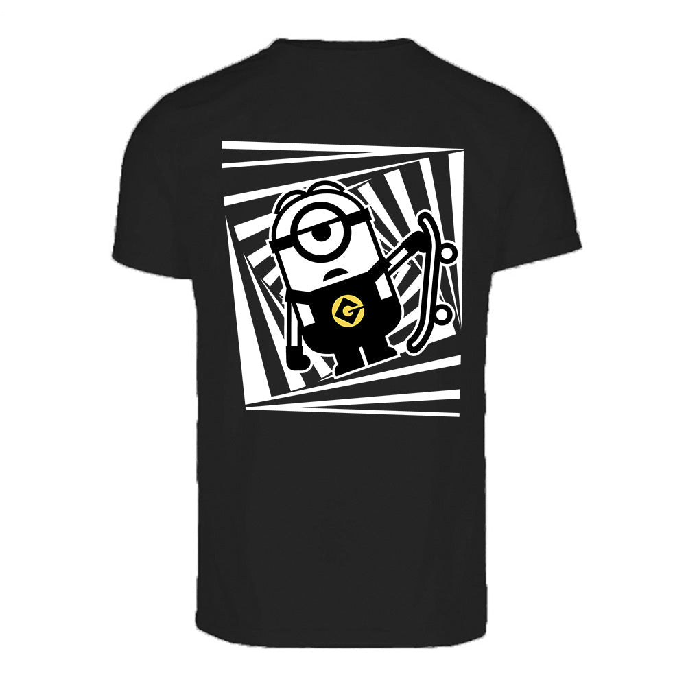 Playera Minions Gru Industries