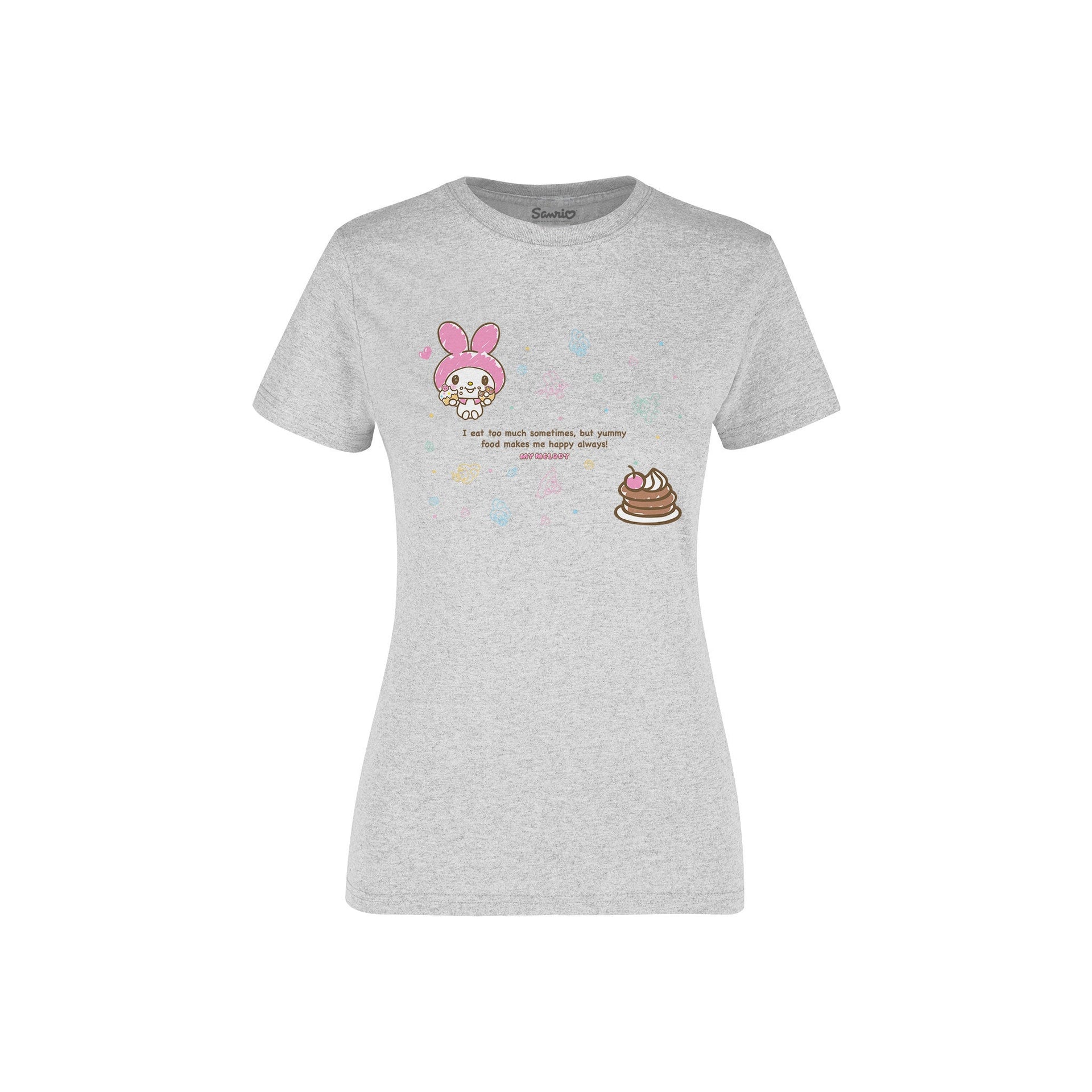 Playera de Mujer My Melody - Happy