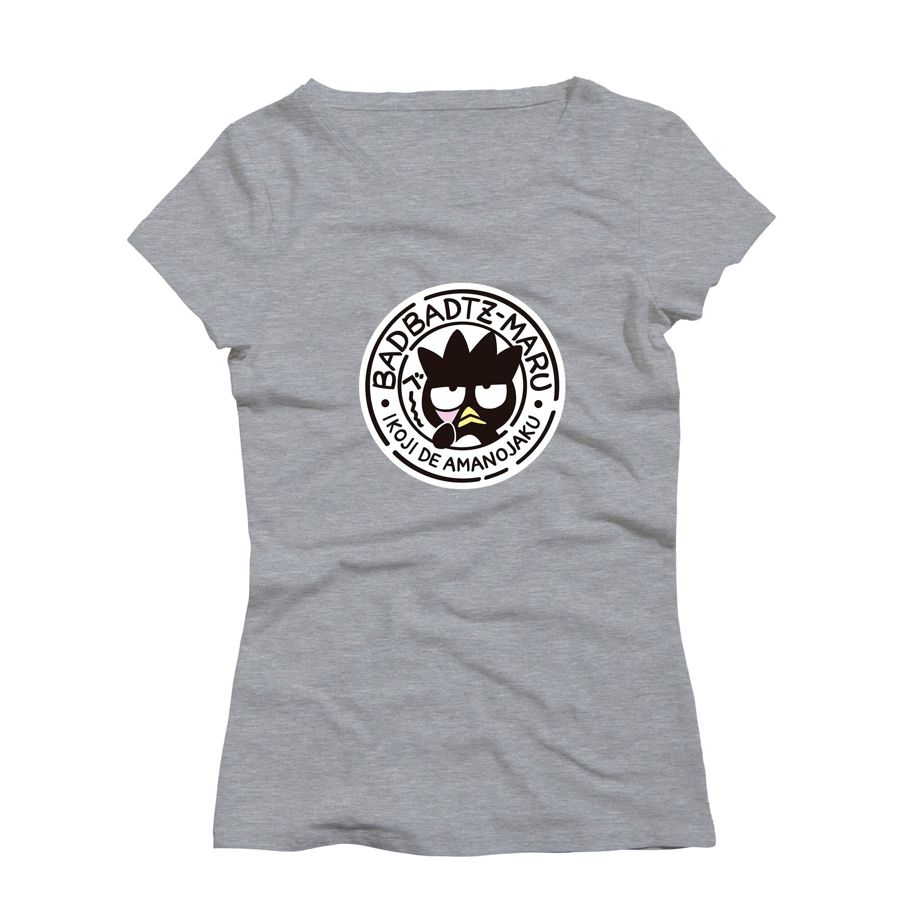 Playera de Mujer Bad Badtz-Maru - Grumpy