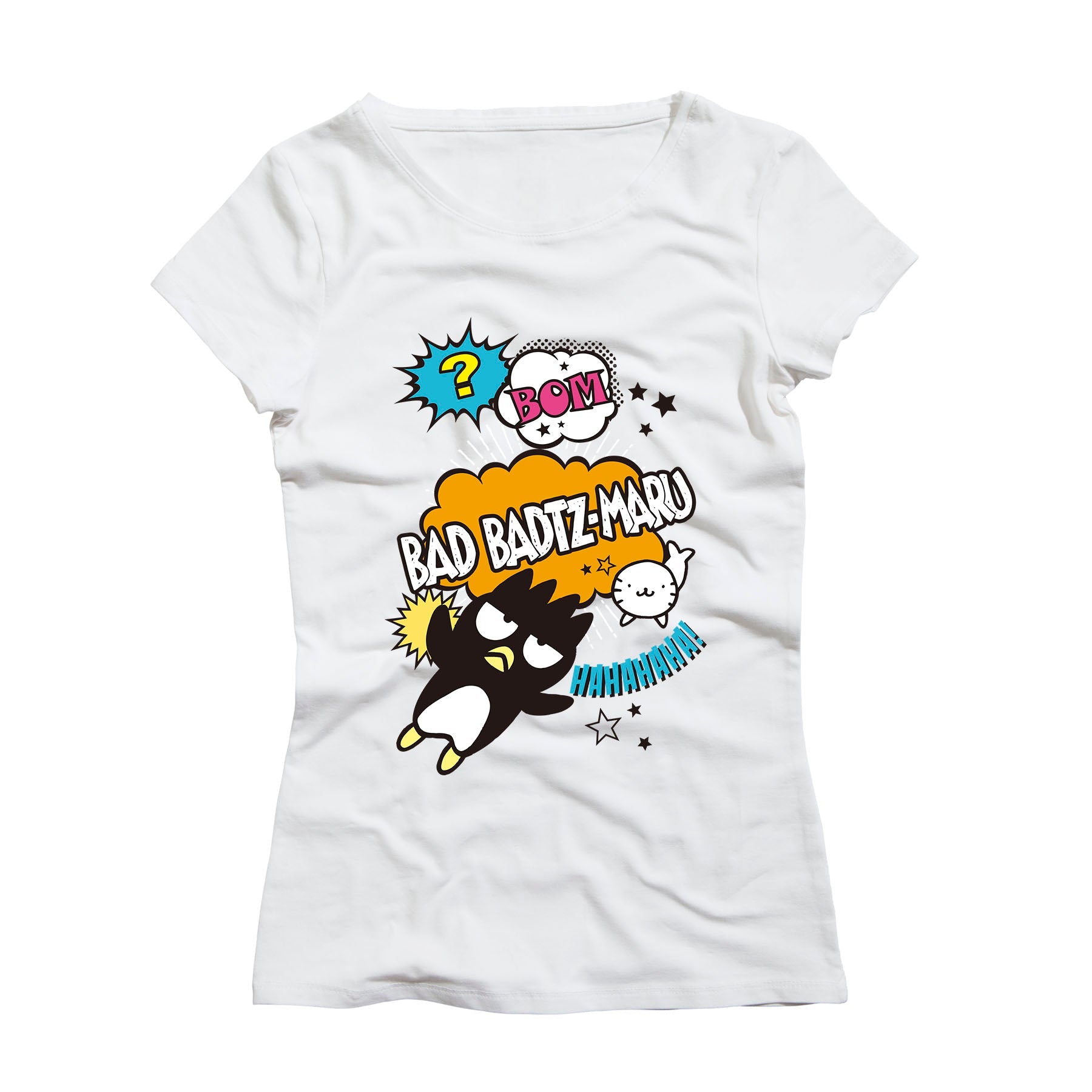 Playera de Mujer Bad Badtz-Maru - BOM