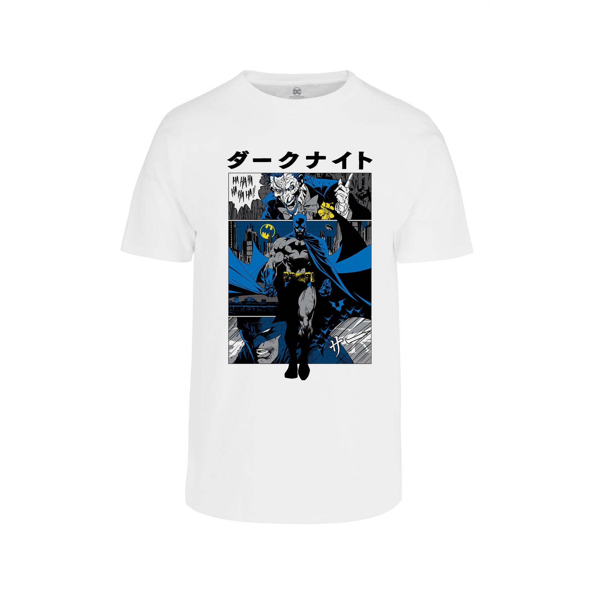 Playera Batman - Dark Night 2