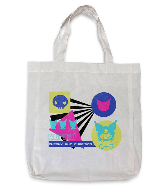 Tote Bag Kuromi - Figures