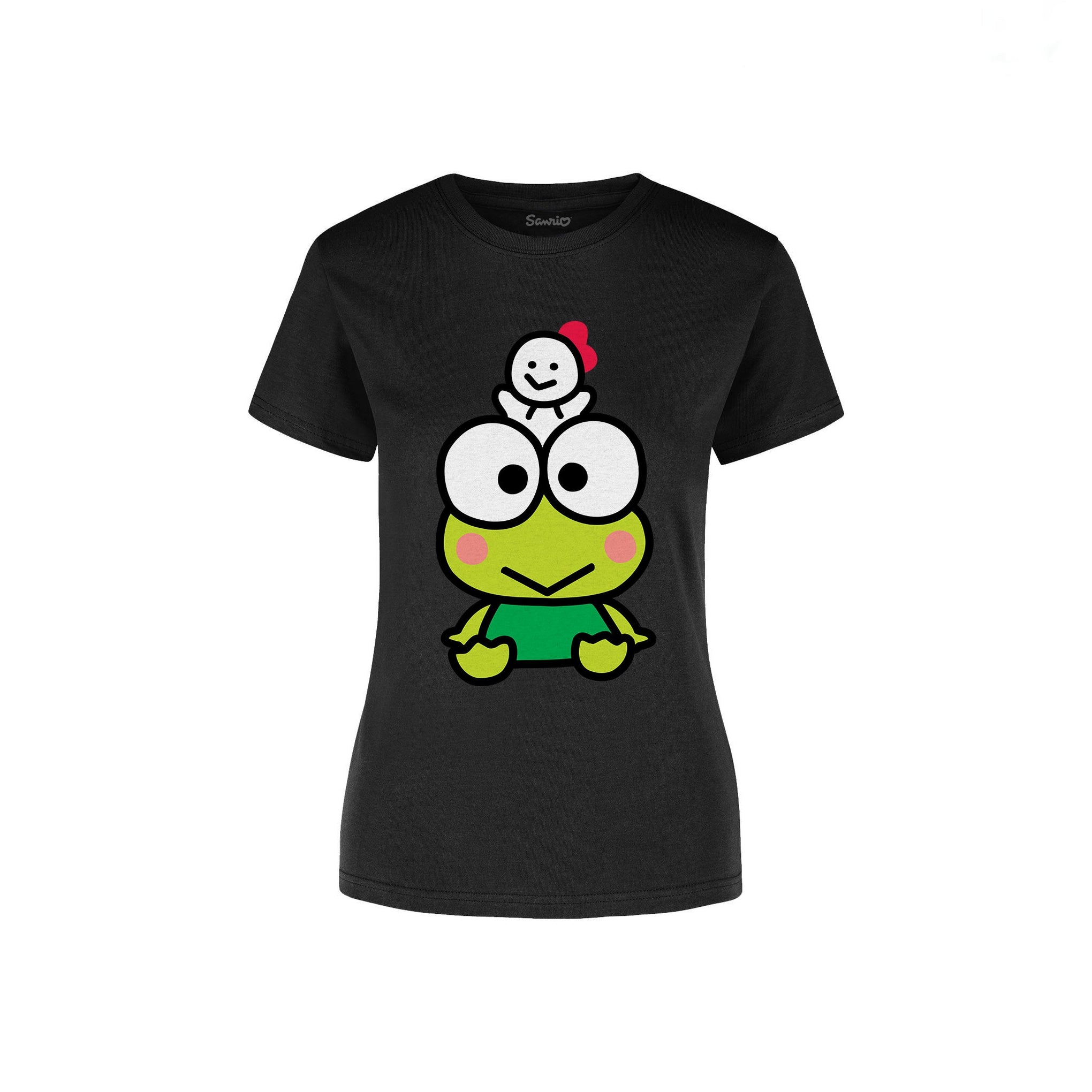 Playera de Mujer Keroppi Pekkle