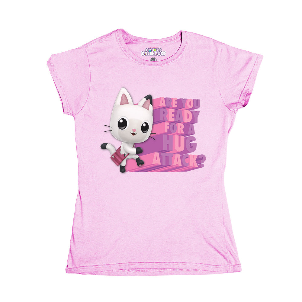 Playera Niña Gaby´s Dollhouse Hug