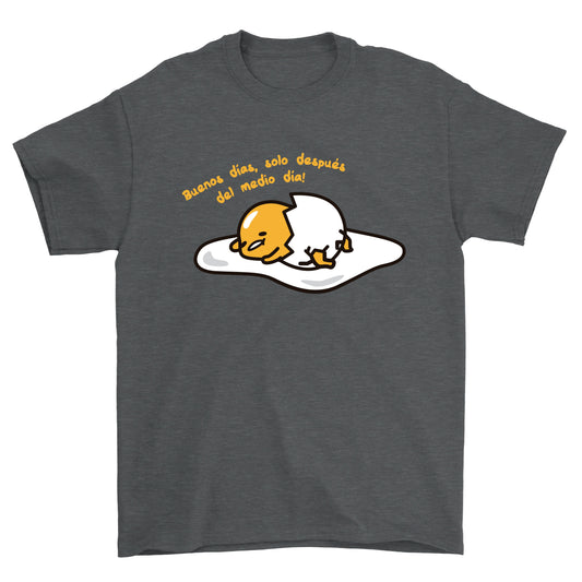 Playera Gudetama - Diaper