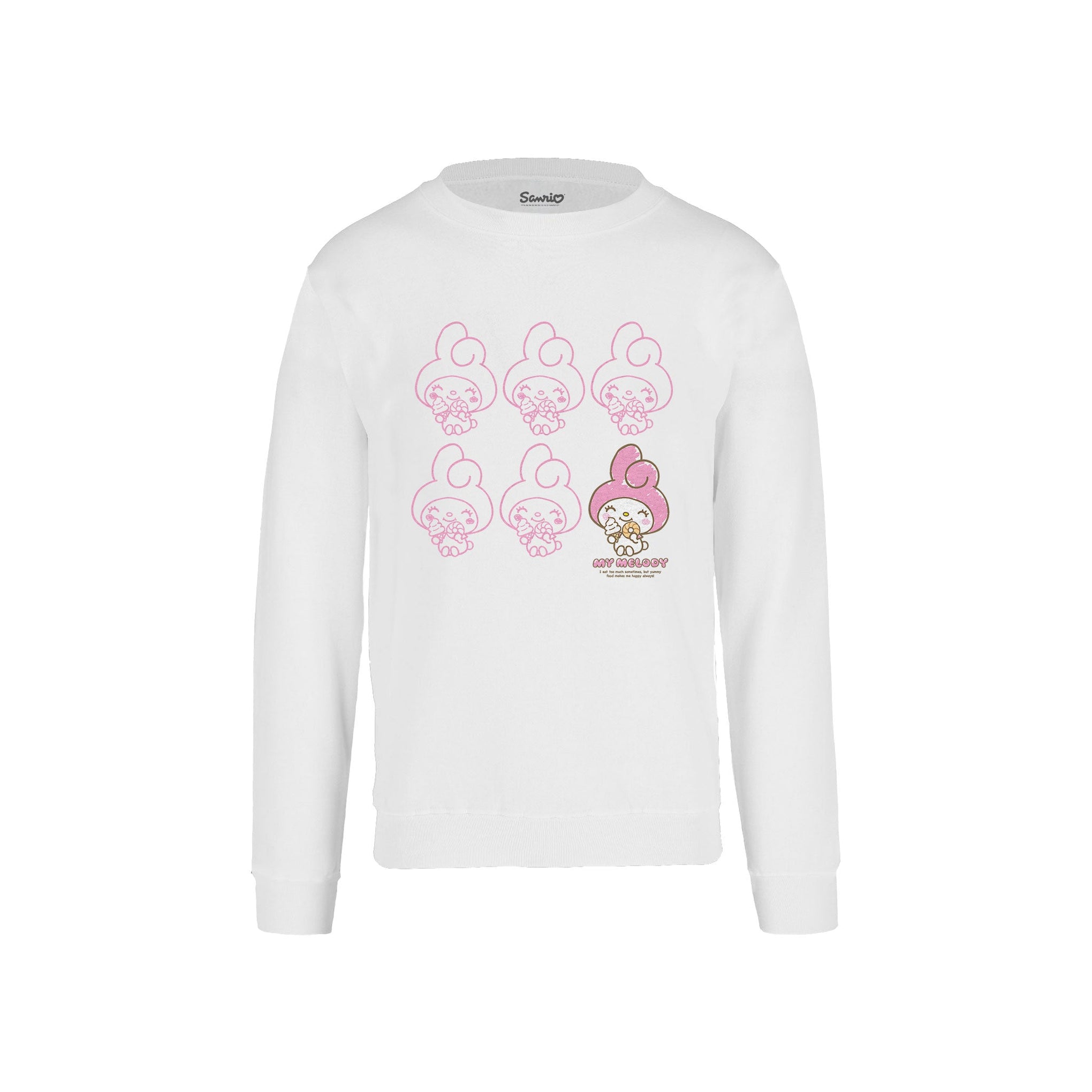 Sudadera My Melody - Yummy