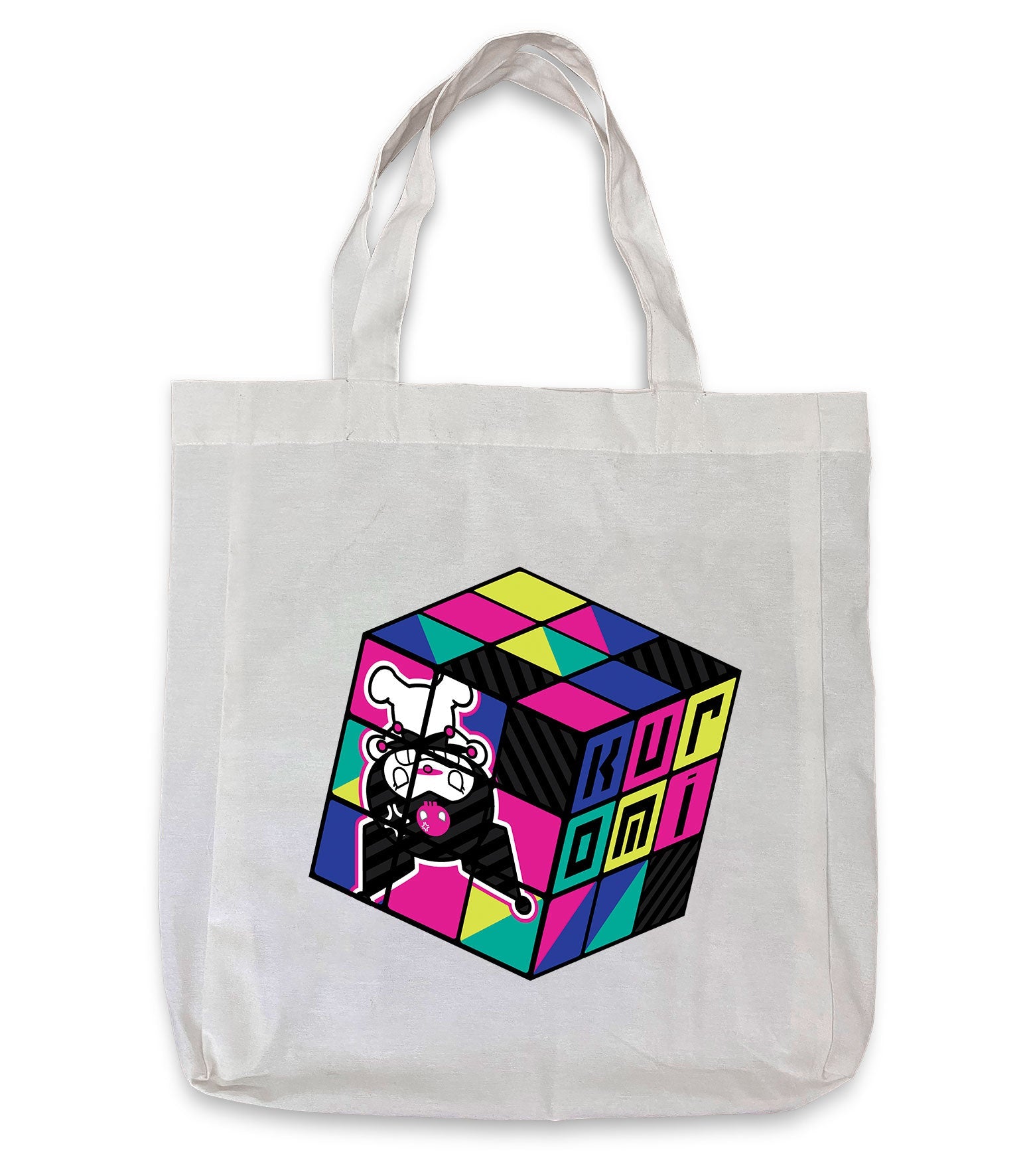 Tote Bag Kuromi - Rubic