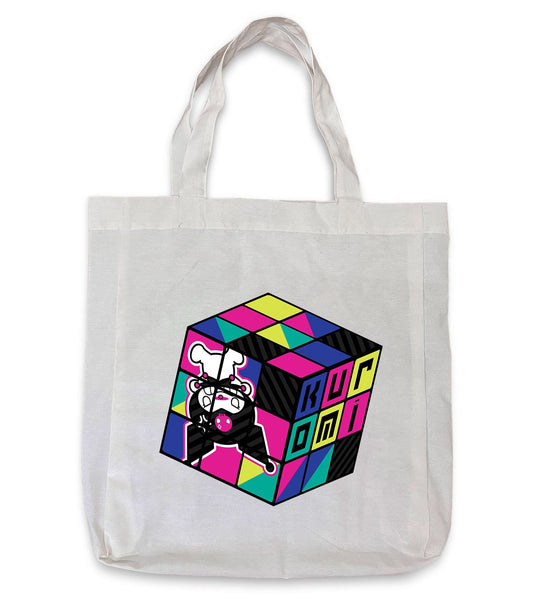 Tote Bag Kuromi - Rubic