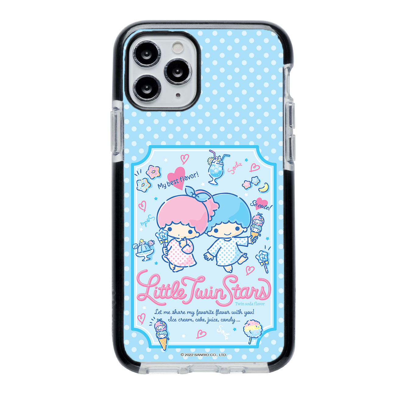 Funda Celular Little Twin Stars - My Best Flour