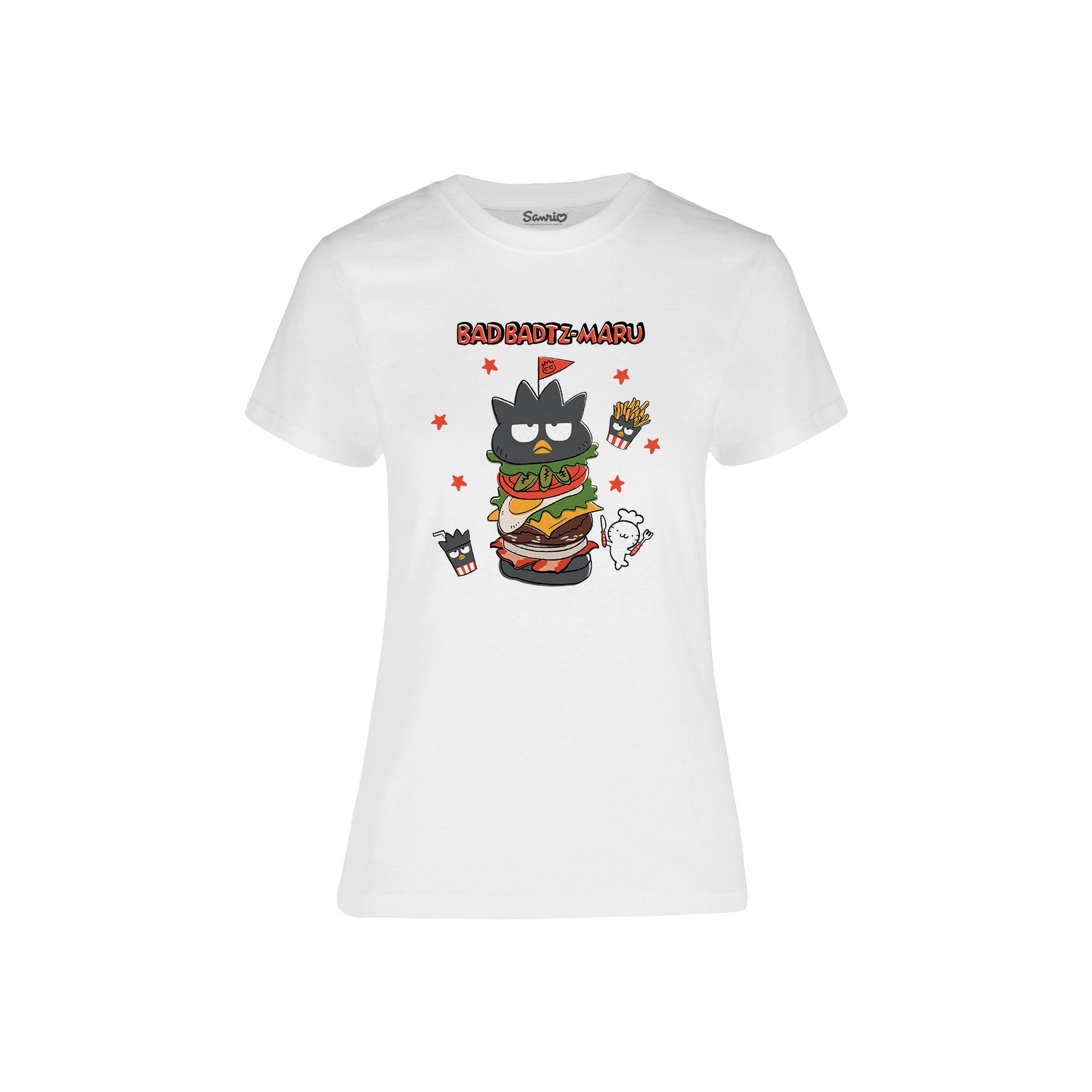 Playera de Mujer Bad Badtz-Maru - Bad Bun