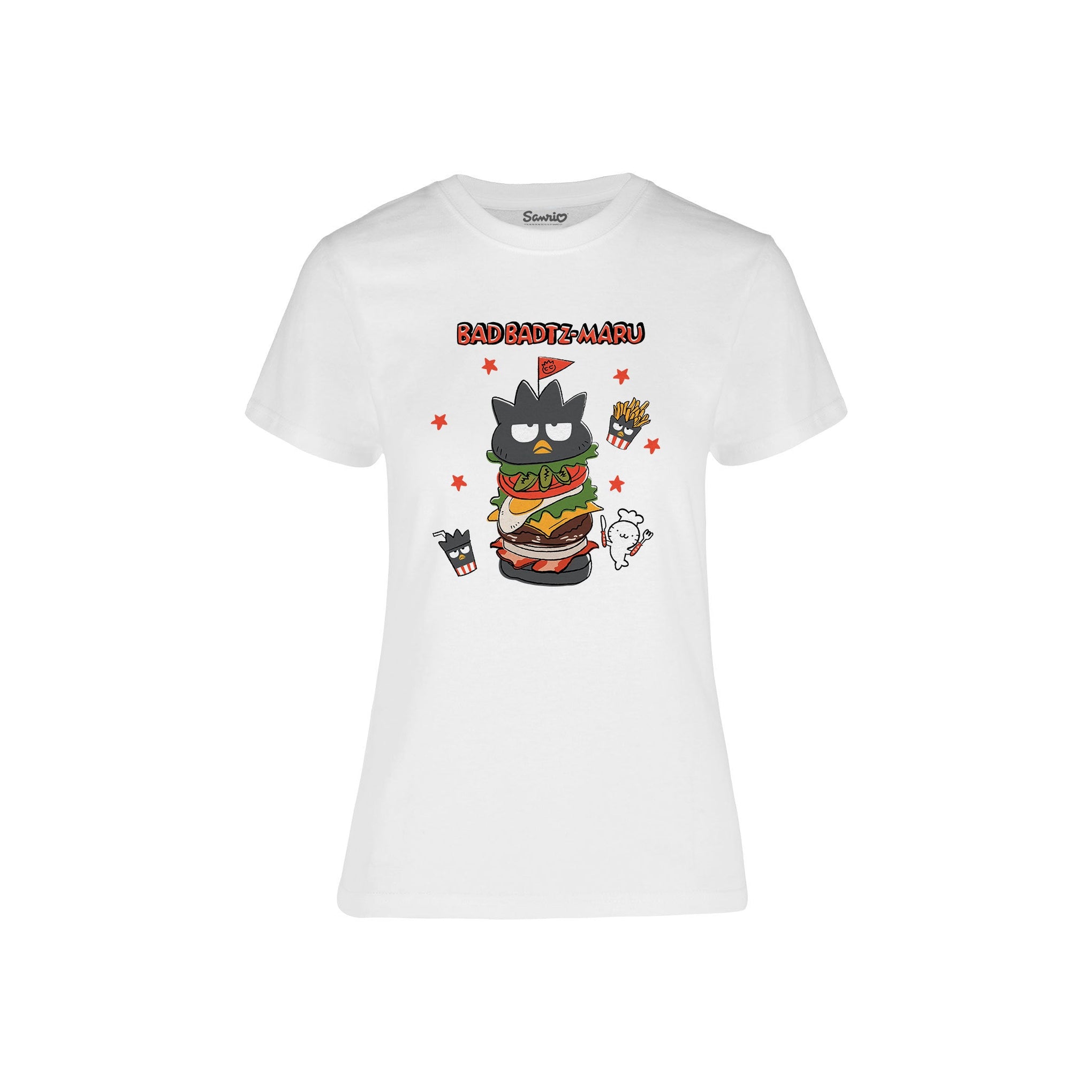 Playera de Mujer Bad Badtz-Maru - Bad Bun