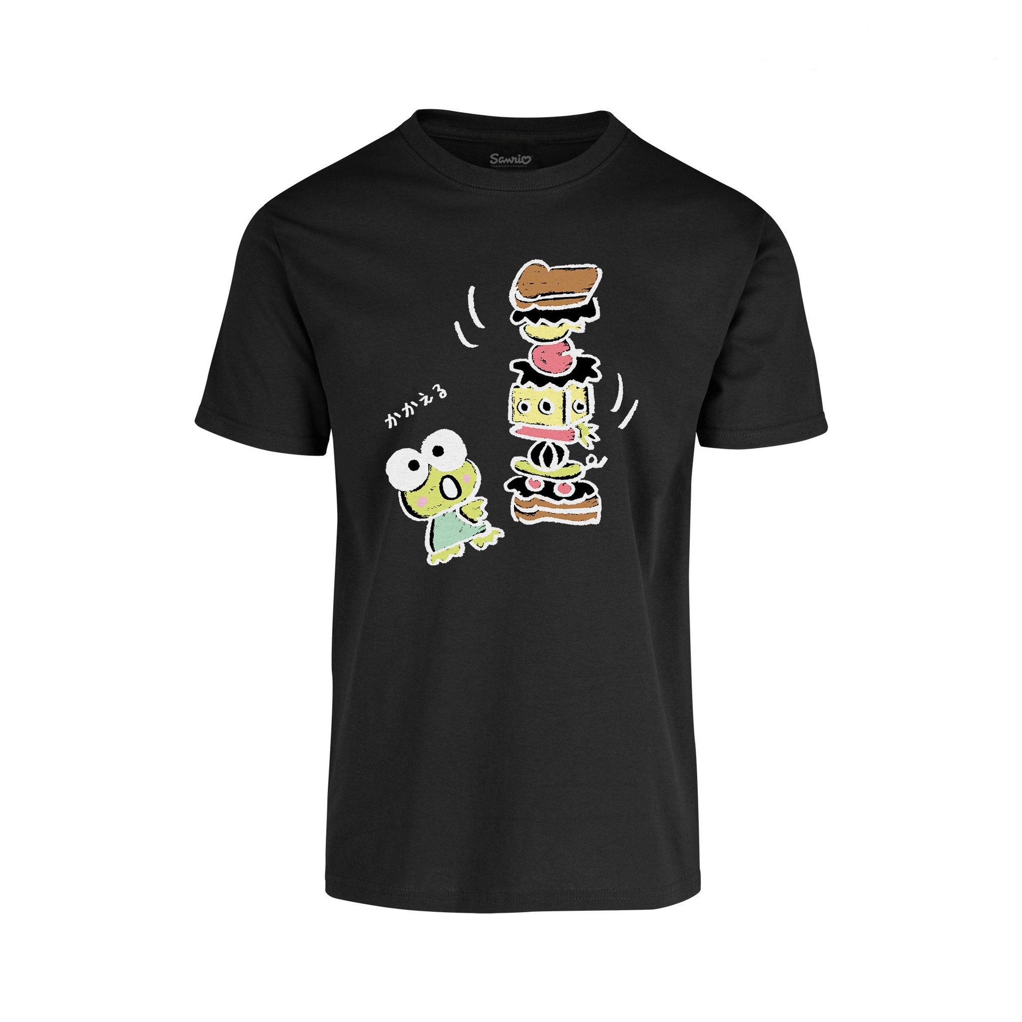 Playera Keroppi - Sandwich