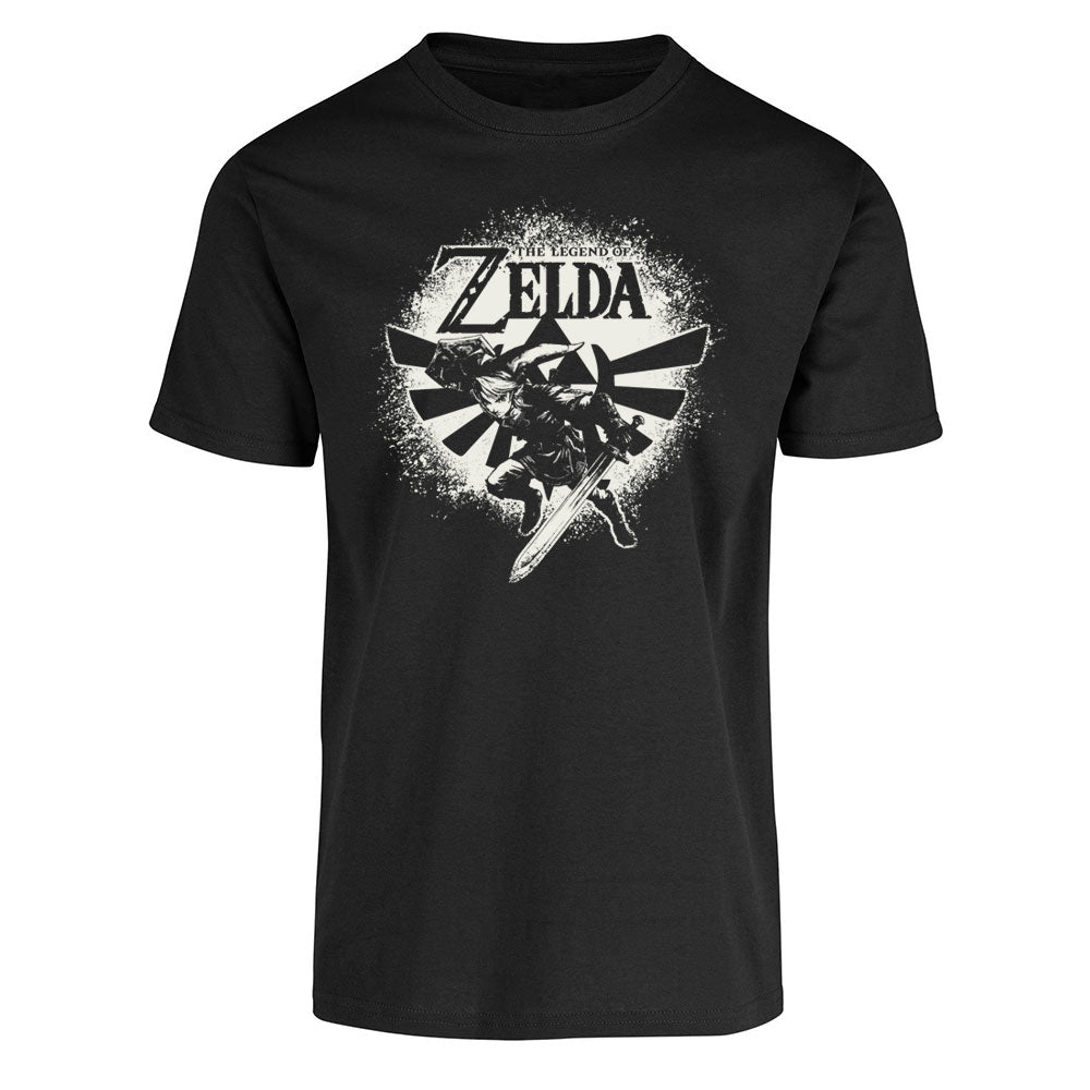 Playera Zelda Elements