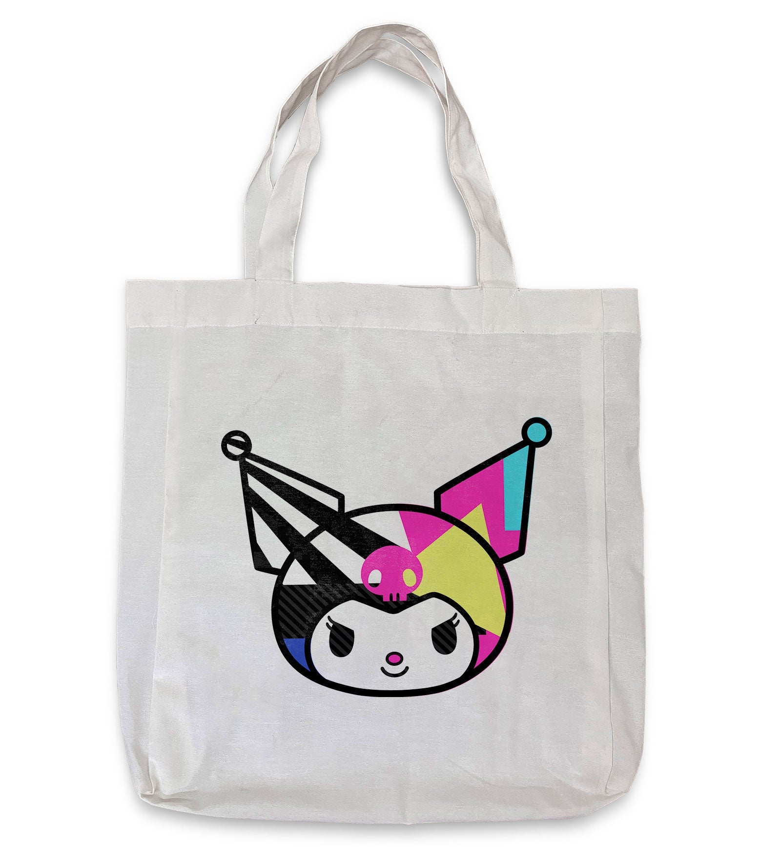 Tote Bag Kuromi - Abstract