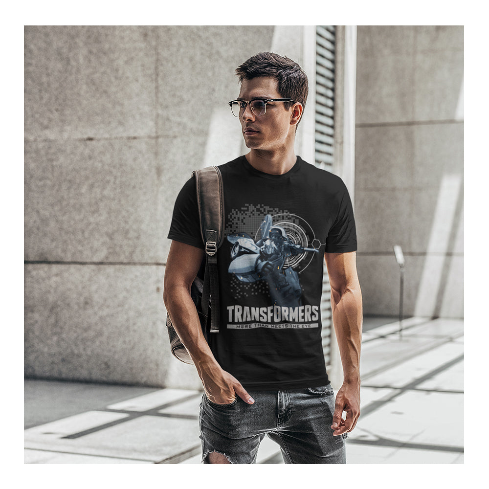 Playera Transformers More than