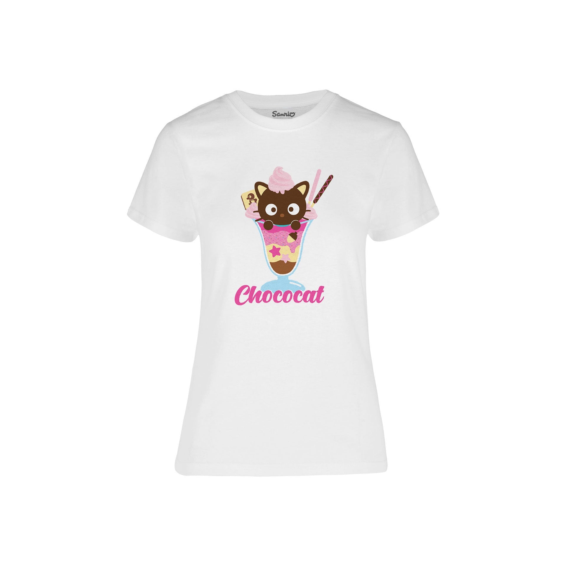 Playera de Mujer Chococat - Cup